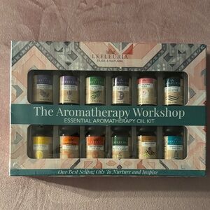 Aromatherapy Oil Kit - Multi-Color